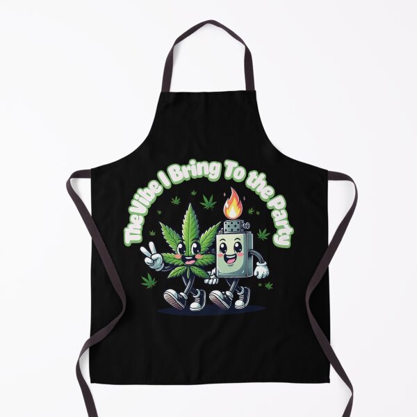 Item preview, The vibe I bring to the party designed and sold by EccentricsByE.