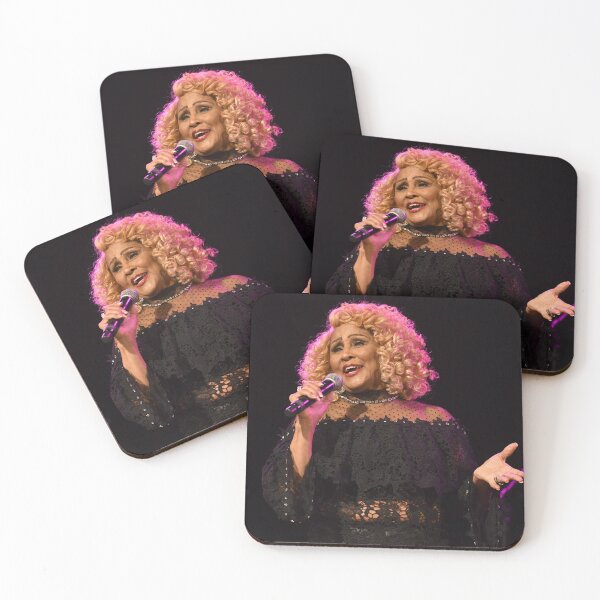 Item preview, Darlene Love - Photograph designed and sold by ConcertImages.