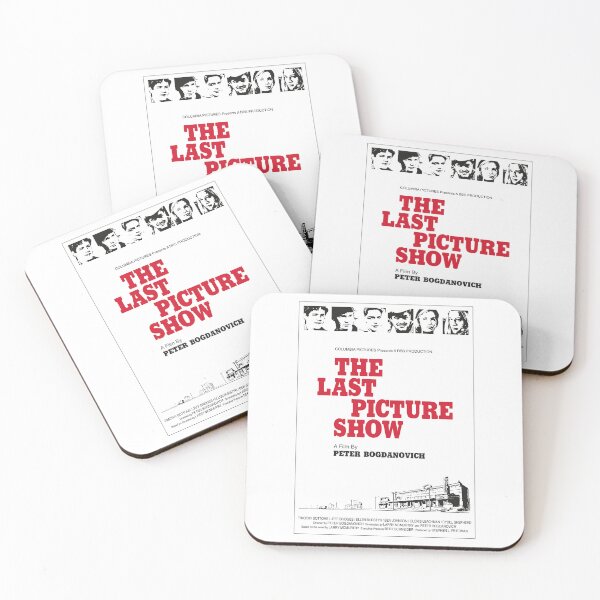 Item preview, The Last Picture Show designed and sold by dimensionfourD4.