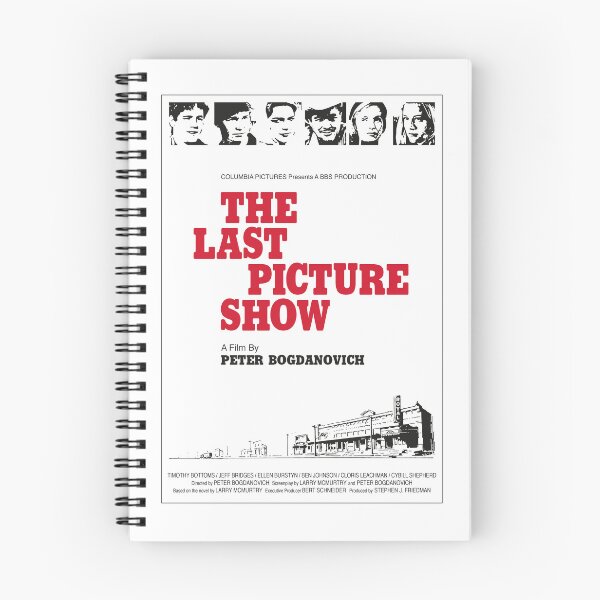 Item preview, The Last Picture Show designed and sold by dimensionfourD4.