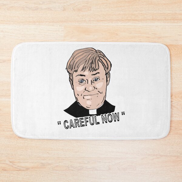Item preview, Father Dougal designed and sold by BarnesComicArt.