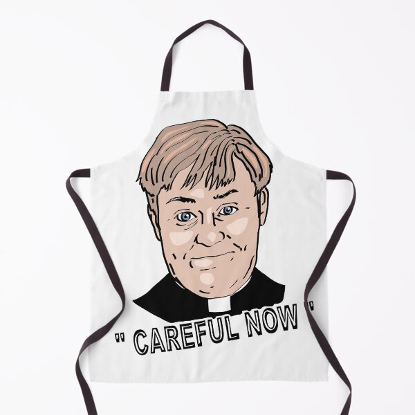 Item preview, Father Dougal designed and sold by BarnesComicArt.