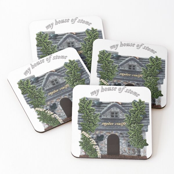 Item preview, house of stone, your ivy grows - evermore design designed and sold by taylorvinyls.