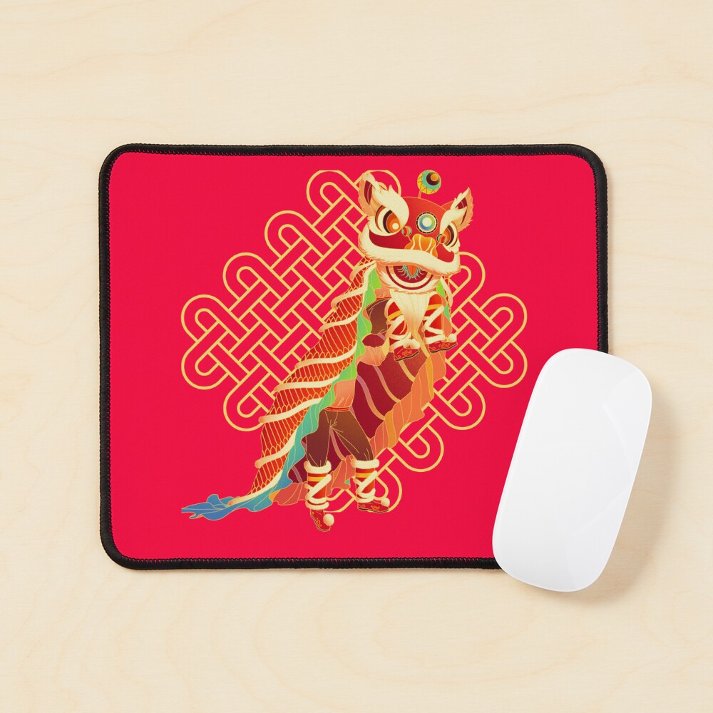 Item preview, Mouse Pad designed and sold by RainsQuillMask.