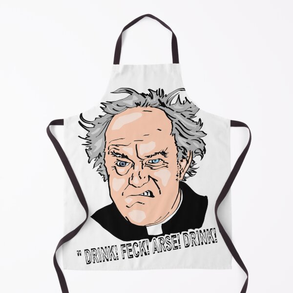 Item preview, Father Jack designed and sold by BarnesComicArt.