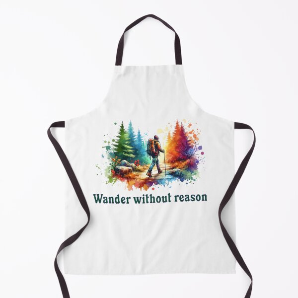Item preview, Wander without reason designed and sold by absurditeestore.