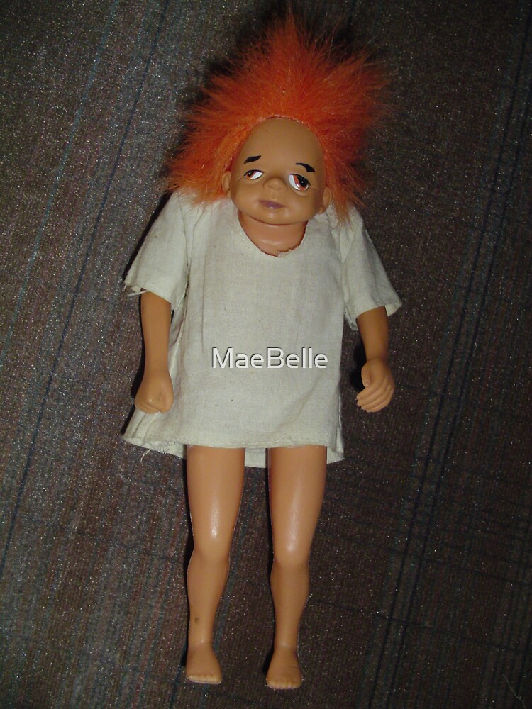 notre dame doll