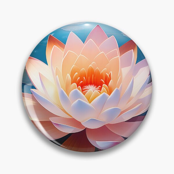 Item preview, Lotus Flower designed and sold by the-cc.
