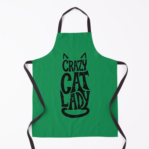 Item preview, Crazy cat lady. designed and sold by MyHappyArtShop.