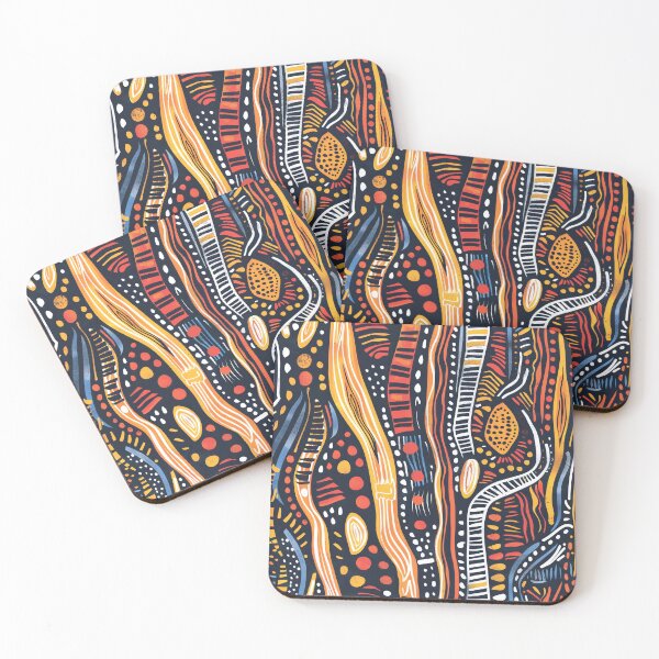 Item preview,  Geometric pattern.Abstraction. designed and sold by MagelliShop.