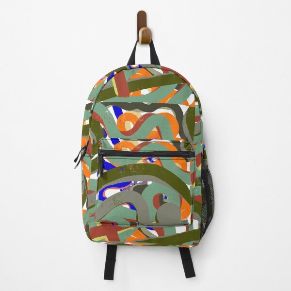 Item preview, Abstract Colorful Mixed Graffiti designed and sold by JashJhaveri.