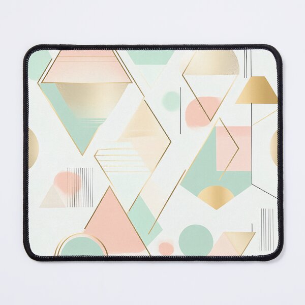Item preview, Geometric pattern design designed and sold by AmoebaPress.