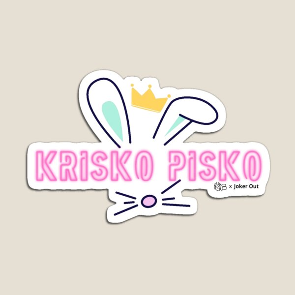 Aperçu de l'œuvre Krisko Pisko créée et vendue par brightlypainted.