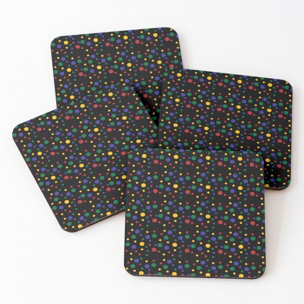 Item preview, Polka Dot Pattern designed and sold by varshitha2024.