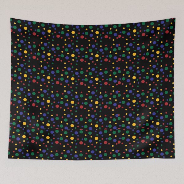 Item preview, Polka Dot Pattern designed and sold by varshitha2024.