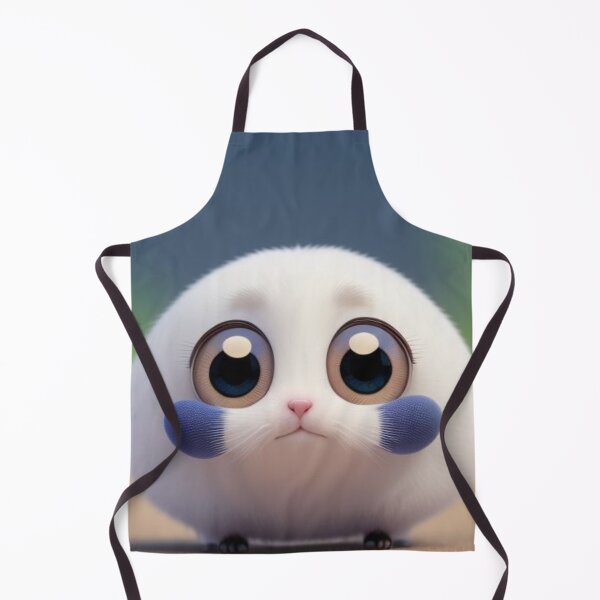 Item preview, Adorable Fluffy Companion designed and sold by 15Enchantress.