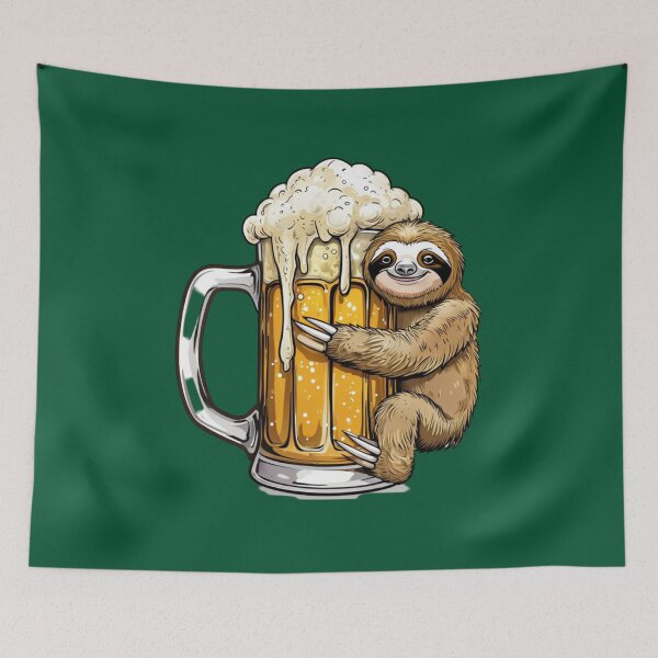 Item preview, Beer Hug designed and sold by Aise06.