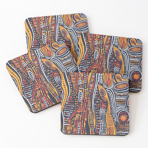 Item preview,  Geometric pattern.Abstraction. designed and sold by MagelliShop.