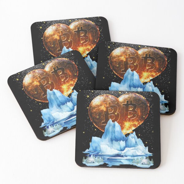 Item preview, Token of Love Bitcoin designed and sold by BitCryX.
