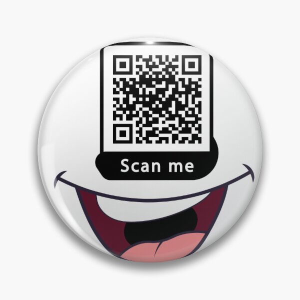 Item preview, Scan Me designed and sold by Jay1269.
