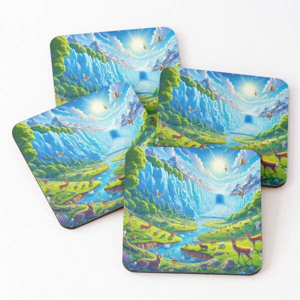 Item preview, Beyond the Ice Wall designed and sold by WyckedLynn.