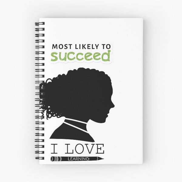 Item preview, Most likely to succeed,I love learning tshirt!! designed and sold by NarpLTD.