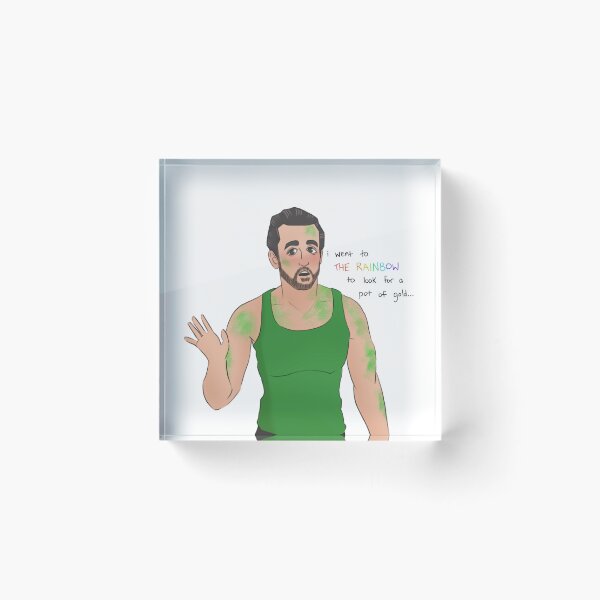 Artikelvorschau, IASIP Der Regenbogen entworfen und verkauft von sketchymaze.
