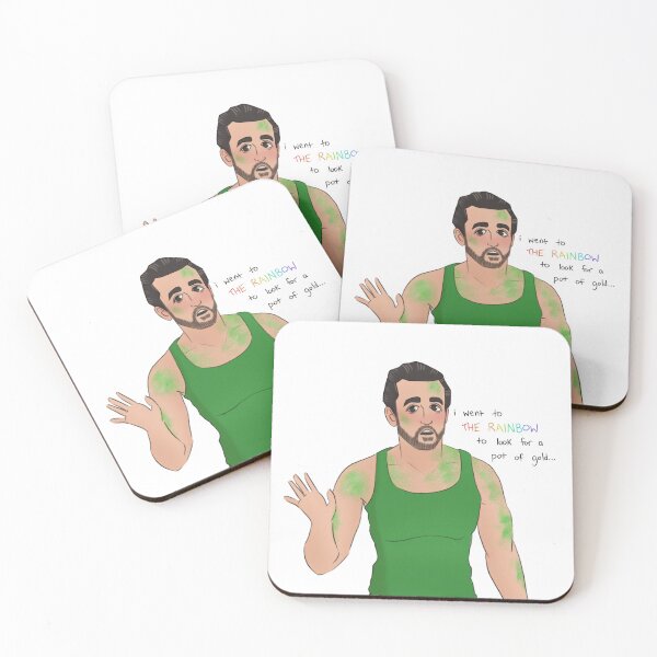 Artikelvorschau, IASIP Der Regenbogen entworfen und verkauft von sketchymaze.