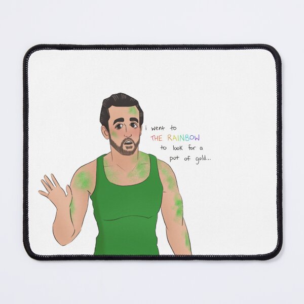 Item preview, IASIP The Rainbow designed and sold by sketchymaze.