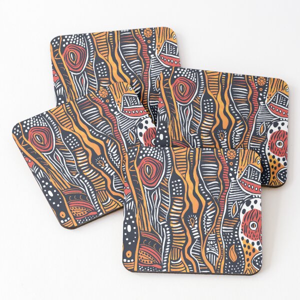 Item preview,  Geometric pattern.Abstraction. designed and sold by MagelliShop.