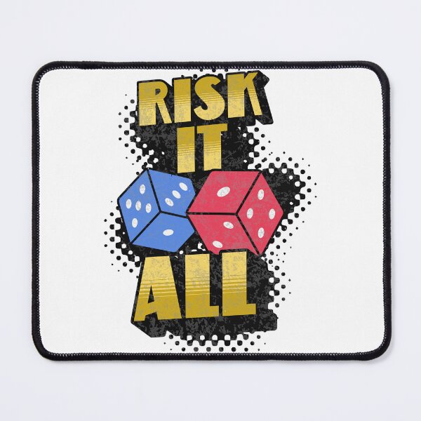 Artikelvorschau, Riskiere alles | Daring Dice entworfen und verkauft von CyberWindow.