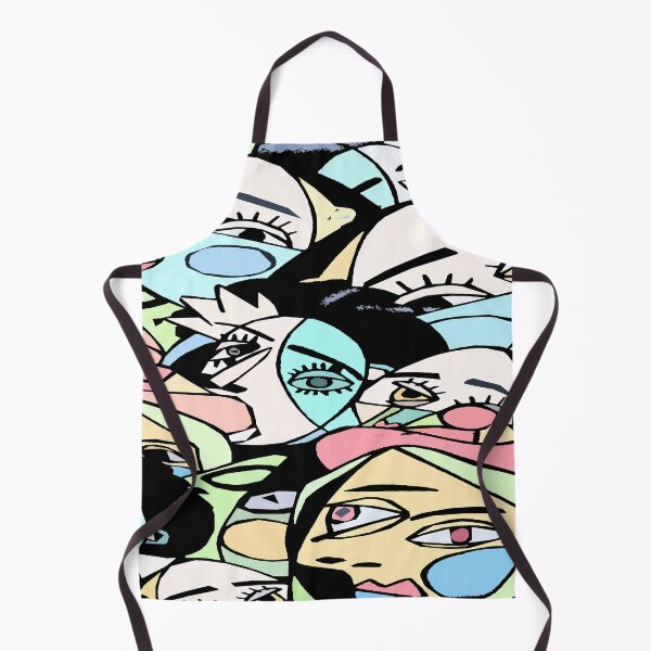 Item preview, Crazy faces designed and sold by from Carbonizzo.