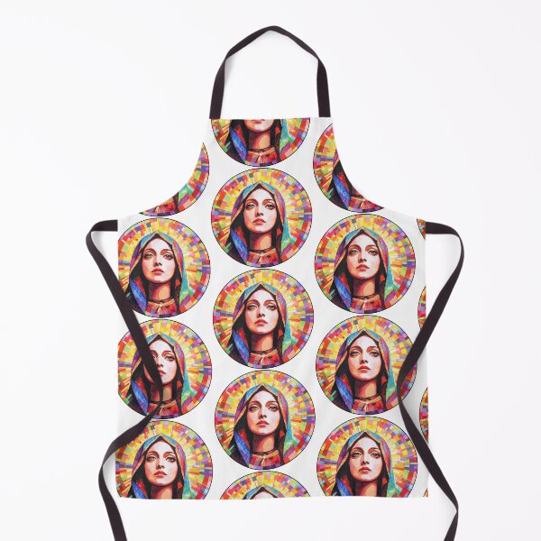 Item preview, Inspired by Classic Iconography: La Madonna designed and sold by LogosMachina.