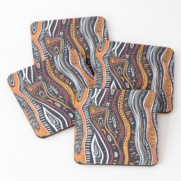 Item preview,  Geometric pattern.Abstraction. designed and sold by MagelliShop.