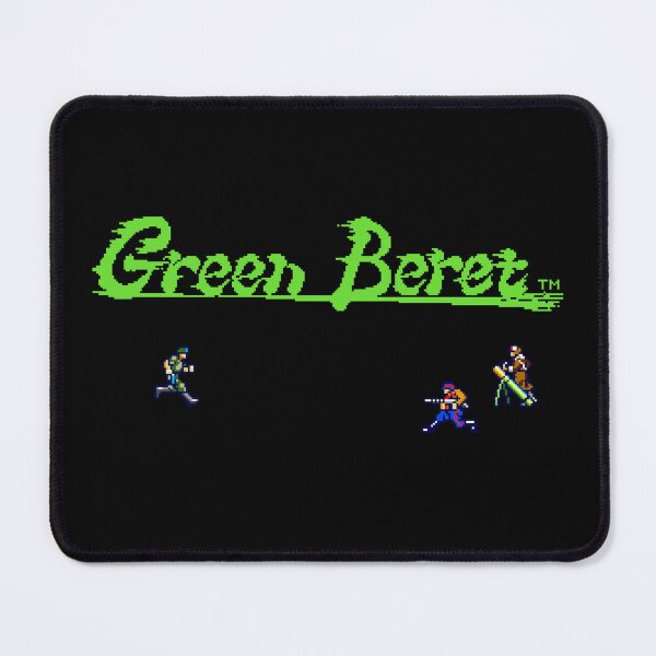 Item preview, Green Beret Game designed and sold by Retr0Tshirts.