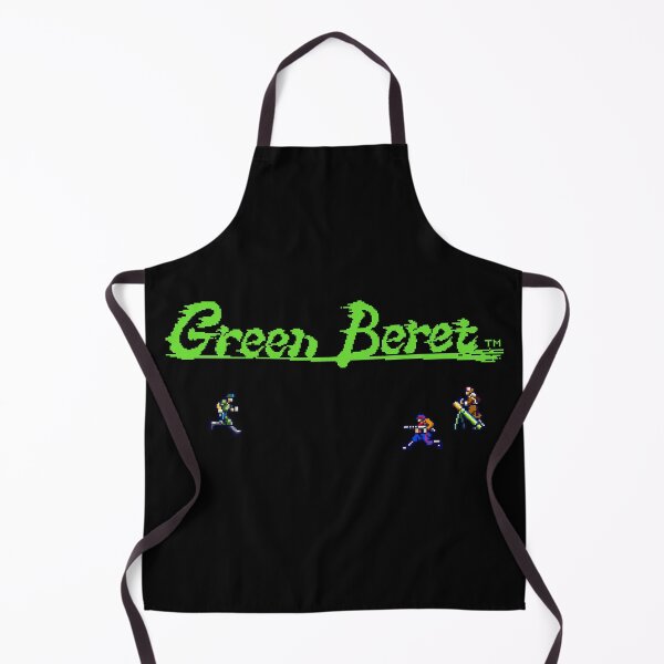 Item preview, Green Beret Game designed and sold by Retr0Tshirts.