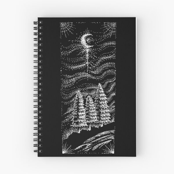 Item preview, Crescent Moon designed and sold by circleinpaper.
