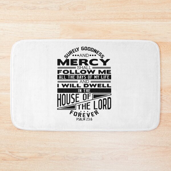 Item preview, I Will Dwell In The House Of The LORD Forever Psalm 23:6 designed and sold by plushism.