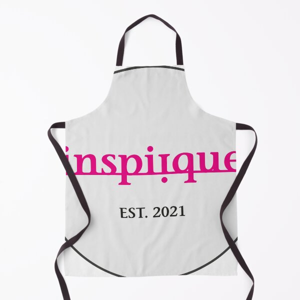 Item preview, inspiique - your inspiration boutique (logo gray) designed and sold by mrf2thed.