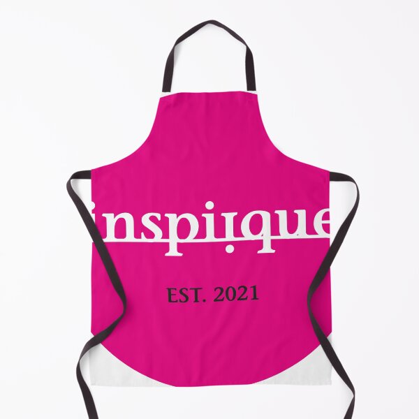 Artikelvorschau, inspiique - your inspiration boutique (Logo pink) entworfen und verkauft von mrf2thed.