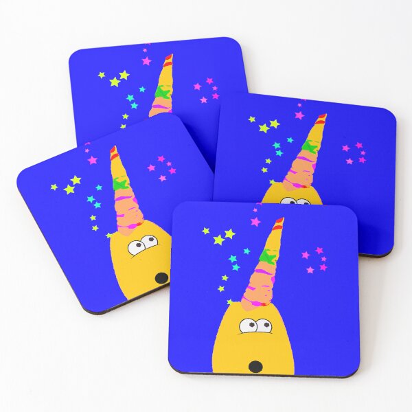 Item preview, Gosh! Uni -  Corn designed and sold by Nonsense and Relish.