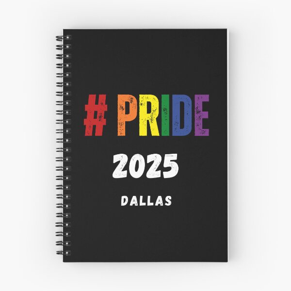 Item preview, Pride Dallas 2025, Dallas Pride 2025, Pride festival, Gay Festival, Pride 2025, Pride, Equal Rights,  designed and sold by PrideBeProud.