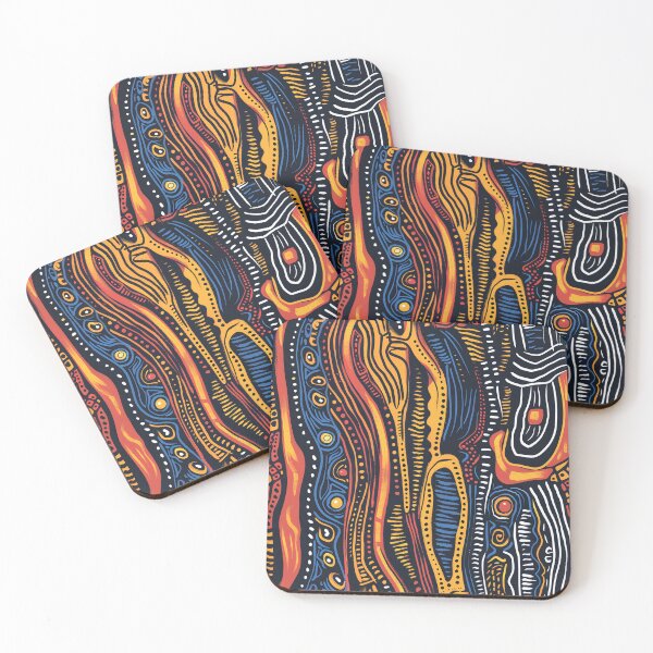 Item preview,  Geometric pattern.Abstraction. designed and sold by MagelliShop.