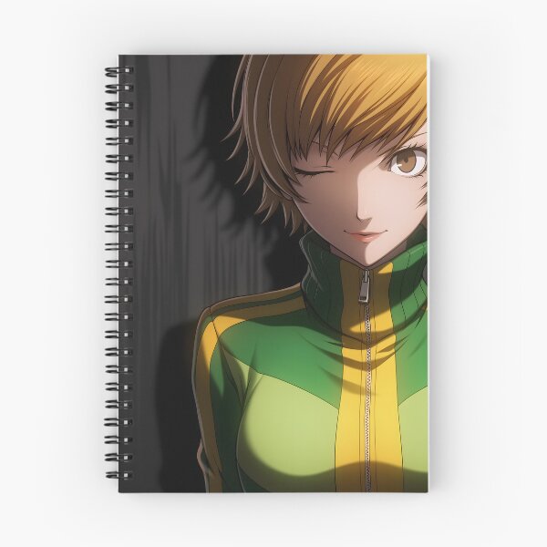 Item preview, Chie Satonaka - 11 designed and sold by Infinite-Aspire.