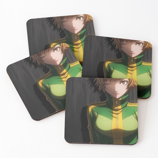 Item preview, Chie Satonaka - 11 designed and sold by Infinite-Aspire.