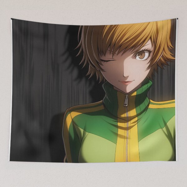 Item preview, Chie Satonaka - 11 designed and sold by Infinite-Aspire.