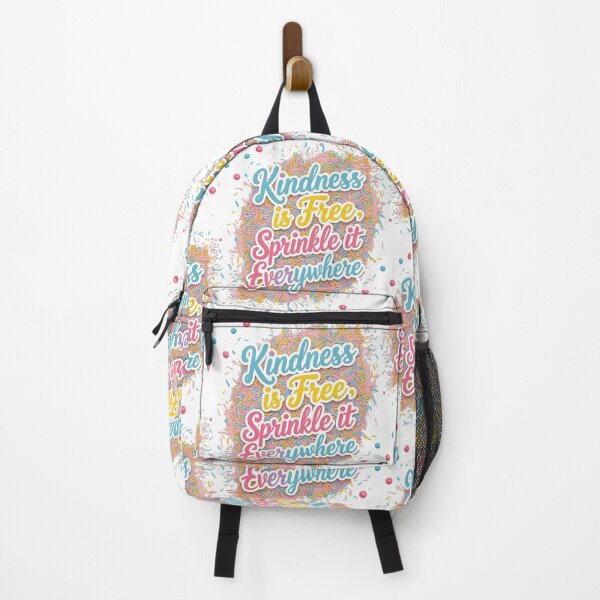Item preview, Kindness is Free, Sprinkle it Everywhere - Whimsical Sprinkle Design designed and sold by UniversalFlair.