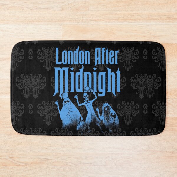 Item preview, Haunted LAM logo 2 designed and sold by Darkride Records.