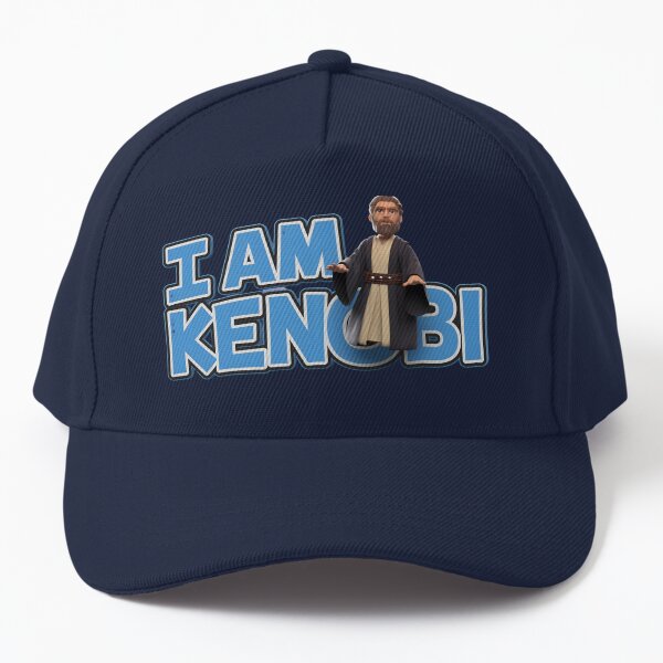 Item preview, "I am Kenobi" designed and sold by Maximilianos.