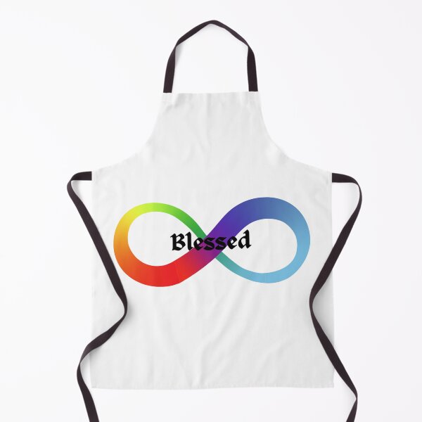 Item preview, Colorful Infinitely Blessed - Manifestation designed and sold by TishCO.